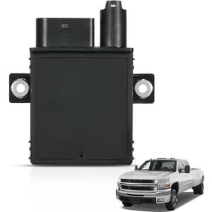 97304030 Diesel Glow Plug Module Controller Compatible with GMC Sierra Chevrolet Silverado 2500 HD 3500 2001 2002 2003 2004 2005, Replace# 68013182AA RY-1556 97379635