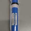 Huining 150GPD RO Membrane 1812/2012 Residential Reverse Osmosis Membrane Water Filter Cartrige Replacement for 5-Stage Home Drinking Water Filtration System Household Water Purifier