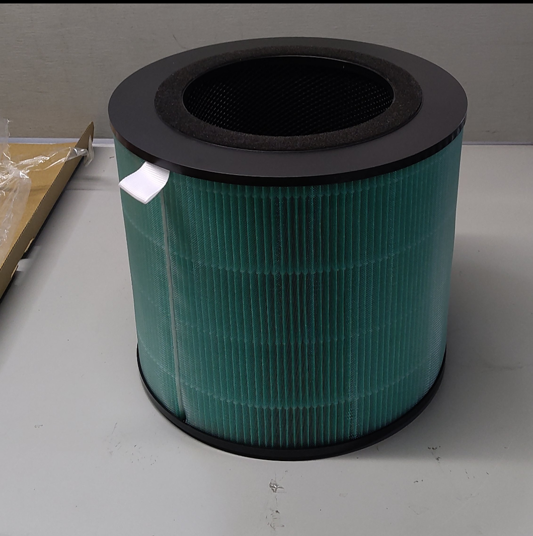 High-Efficiency Filter:, providing optimal air filtration and purification, Size :8.2"*9.2" , Pack of 2