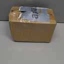 6 Pieces Hummingbird Ornaments Acrylic Hummingbird Figurines Large Crystal Pendants Shiny Iridescent Purple, Blue and Clear Bird Decoration