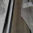 GiftGo Narrow Sofa Table 47.2 Inch, Industrial Sofa Table Behind Couch, Vintage Entry Console Table with Storage for Entryway, Living Room, Foyer, Elegant Design (Grey, 47.2)