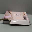 NANATI Pilates Kit, Home Pilates Workout Kit for Women, Pilates Equipment with 14.5" Pilates Ring and Ball, Resistance Bands, Ankle Weights, Sliders & Grip Socks Accessories for Starter Home Workouts