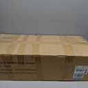 Bathroom Wall Cabinet Expresso Over Toilet Storage - 24x30 in Above Toilet Wood Medicine Cabinet with Adjustable Shelf & 2 Door Mounted Wall Cabinet