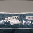 Pinch Pleated Teal Velvet Curtains 96 inch Length 2 Panel Set for Living Room Soft Modern Elegant Plush Velvet Luxury Fabric Room Darkening Window Drapes Thermal Insulated Bedroom Curtain Peacock Blue