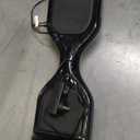 Hover-1 Ultra Electric Hoverboard - 9MPH Top Speed, 9 Mile Range, 400W Motor, Long Lasting Li-Ion Battery, Rider Modes: Beginner to Expert, 5HR Full Charge Self Balancing Scooter (Black)