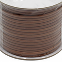 Cords Essentials Round Genuine Leather String Cord Rope for Jewelry Making