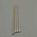 Wire Covers for 2 Cords, 68in Wire Hider on Wall Mounted, Beige Cord Cover Kit, Cable Cover Paintable, Cable Concealer for Extension Cord, Ethernet Cable, Speaker Wire Hider, 4X L17in W0.7in H0.4in (Medium)