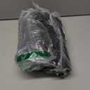 JJRING Dacron Light Weight Art Portfolio Tote Bag, 25'' x 37'' for 24'' x36'' Black Carrying Storage Case For Poster, Sketching, and Drawing