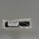 surundo Nylon Sport Band Compatible with Whoop Bicep Band 4.0 Strap Men Women with Bumper Case, Breathable Nylon Adjustable Waterproof Replacement Wristbands Straps for Whoop 4.0 (Black)