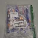 0.5ml 31G 5/16" (8mm) Syringes, Disposable Individual Package, Pack of 25