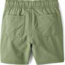 The Children's Place Boys' Quick Dry Pull on Shorts, Size 8