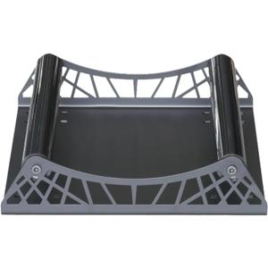 Car Wheel Display Holder, Tire Storage Rack, Portable Stand for Workshop Use, no Wheels