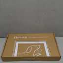 Euphro 10.1'' Digital Picture Frame with 32GB Storage, Digital Photo Frame with 1280x800 IPS Touch Screen, Share Photos/Videos and Send Best Wishes via Free App