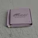 BARSDAR Real Human Hair Clip in Bangs - 100% Human Hair Clip in Bangs for Women - Brown Wispy Bangs Extensions Fringe with Temples Real Hair Bangs Hairpieces - Darker Brown