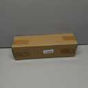 MERJULAN Black Curtain Rods for Windows 120 to 170 - Heavy Duty Drapery Rods with Adjustable Rods and Ball Finials - Ideal Room Divider and Outdoor Rod,32"-168"