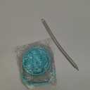 Replacement Tumbler Lid for Stanley IceFlow 20 oz 30 oz Flip Straw Lid with Reusable Straw,Cleaning Brush (Beige, 20oz & 30oz)