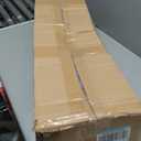 Flower Display Stand with 12 Buckets, White Flower Cart with Wheels 3 Layers Metal Flower Bar Stand Moving Flower Stand Florist Bouquet Shelf for Weddings Party Ceremony Indoor Outdoor Garden