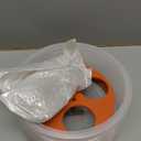 6.25 Hole Saw for Recessed Lights Can Lights, 6-1/4 Inch Hole Cutter with Dust Bowl Catcher for Led Recessed Lighting 6 Inch and Wood Metal Drywall, Bi-Metal Construction (Orange)