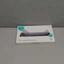 Nillkin Foldable Bluetooth Keyboard with Touchpad & Number Pad, Portable Bluetooth Keyboard with Full Size Keys, Pocket-Sized Wireless Travel Keyboards for iPad, Smartphone, Tablet and Laptop Black