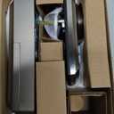 TEEHO TE012W WiFi Smart Lock, Fingerprint Door Lock with Built-in Wi-Fi, Keyless Entry Keypad Smart Deadbolt, App Remote Control, Alexa Compatible, IP55 Waterproof for Front Door  Satin Nickel