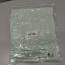 MANGOPOP Women's Square Neck Top Double Lined Short Sleeve Long Sleeve T Shirt Fitted Seamless Tee (Green, XXL)