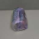 SuzziPad Microwave Heating Pad for Discomfort Reducing, 7x16 Microwavable Heated Pads, Muscle Ache, Soothing Fatigue for Neck and Shoulder, Bean Bag Moist Heat Pack, Warm Compress, 1.74lb, Purple