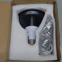 hooga HG24 Red Light Therapy Bulb  660nm & 850nm Red & Near Infrared Light, 12 Dual-Chip LEDs, Targeted Light Bulb with Base & Braided Power Cord for Home Wellness Routine