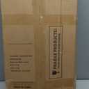 Coat Rack Freestanding Metal Clothing Rack  Modern Clothes Organizer with 8 Coat Hooks  Space-Saving Hall Tree for Entryway, Bedroom, Office  Sturdy Minimalist Coat Hanger & Garment Rack (Black)