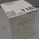 Waterless Essential Oil Diffuser for Home (Aluminum Alloy & Fabric) - Cordless Car Scent Diffuser with 3 Timer & 3 Mist Levels - 2000mAh Battery Operated Scent Air Machine for Room Office Hotel, Black