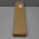 Side Skirt Rocker Panel Spoilers for Mustang Roush 2024+, Side Splitters Diffuser Winglet Rear Small Flying Wing Accessories, Matte Black 2PCS