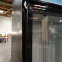 Beverage Cooler Commercial Refrigerator 30.3 Cu.Ft. Glass Door Display Refrigerator with LED Light, 10 Shelves, Display Commercial Beverage Refrigeratorfor Restaurant Cafe Bar Store (30.3 Cu.Ft.)