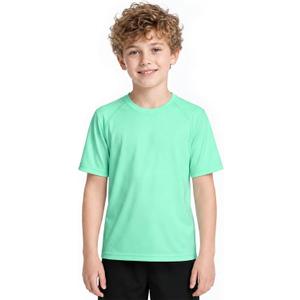 Toddler Boys Swim Shirts Rash Guard Kids UPF 50+ Quick Dry, 6M-15Y