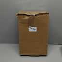 Qetumst Small Non-Stick 3 Piece Grill Basket Set  BBQ Grilling Basket for Vegetables, Seafood & Meat  Heavy Duty Perforated Grill Pan for Charcoal, Gas and Outdoor Grills, Easy to Clean Grilling Accessories