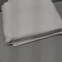 Amazon Basics 4 Piece Microfiber Lightweight Wrinkle-free Breathable Bed Sheet Set, Super Soft Easy Care, 14" Deep Pockets, Queen, Bright White, Solid