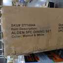 Alden 5 piece dining set