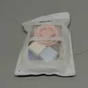 20W USB C Fast Charging for iPhone 17 Air/16/15 Pro Max,3Pack Colorful Mixed Charger Block with Braided Long USB C to C Cables (6/6/10ft) Compatible with iPhone16/15 Pro/15 Plus/iPad Pro (White+Pink+Blue)