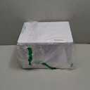 Clear Lockable Storage Box for FoodTech and Home Safety, Medicine Lock Box for Safe Medication,Lockable Storage BinRefrigerator Storage Bins, Tablet Phone Jail Lock Box (Clear)