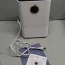 PTHRAOUTA Dehumidifier for Room for Home, (850 sq.ft) Small Dehumidifiers with Drain Hose, Safe Drainage Auto-off Odor Removal 2 Duak-Core Portable Mini Deshumificador Bathroom RV, 50 OZ Water Tank