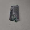 Wireless Keyboard and Mouse Combo, EDJO 2.4G Full-Sized Ergonomic Computer Keyboard with Wrist Rest and 3 Level DPI Adjustable Wireless Mouse for Windows, Mac OS Desktop/Laptop/PC (Black)