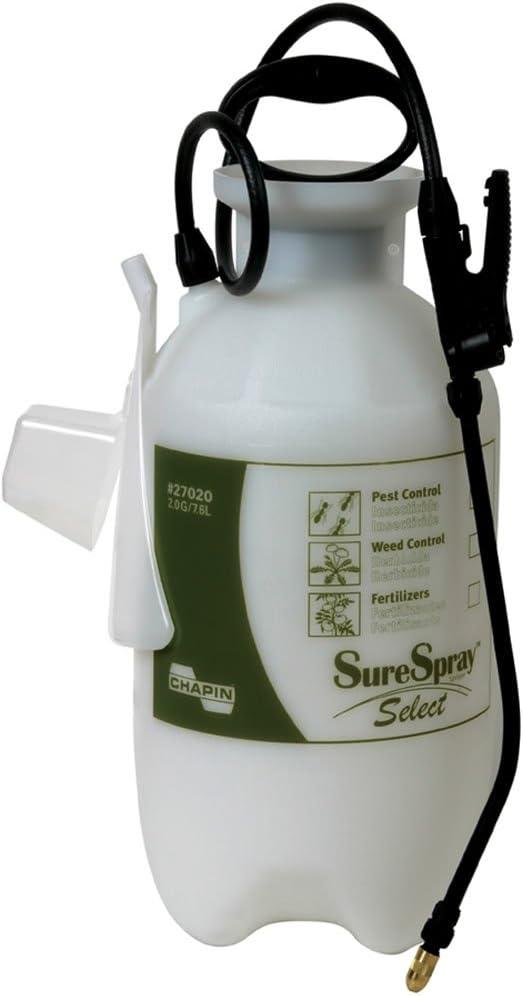 Chapin International 27020, 2 Gallon Sprayer