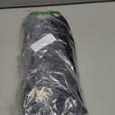 MIRITY Women Racerback Sports Bras - High Impact Workout Gym Activewear Bra (XX-Large, New Black*2)