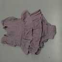 Douhoow Infant Baby Girl Romper Baby Ruffle Bodysuit Jumpsuit One-Piece Cotton Linen Clothes Size 80