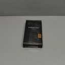 SSLOTSCASE for iPhone 17 Pro Max Case with Phone Lanyard Crossbody (2X Tabs), Card Holder & Kickstand & Slide Camera Lens Cover & Camera Stand, Rugged Durable Case Cover for iPhone 17 Pro Max, Black (Lanyard Strap Kit)