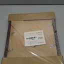 SESEAT 8x10 Picture Frames Rustic Brown with Mat Photo Frames 4 Packs for Tabletop or Wall