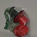 DANCO PlugAll Mechanical Test, Seal & Cleanout Pipe Plug | For Drains & Clean-outs | Fits 1-1/ 2 inch and 2 inch pipes | DWV Testing (10839), Red