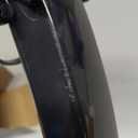 Retro Telephone Handset, 3.5mm Cell Phone Receiver Mic with Volume Control Microphone Speaker Handheld Receiver for Cell Phone 9 Feet Coiled Cord Microphone for Mobile Phones Computers (Black)