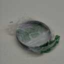 HVAC OV 1pack Galvanized Metal Duct End Cap - 8 Inch with Rubber Gasket for Better Fit - Available in Different Sizes to Suit Your Needs