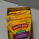 Tasty Bite Organic Madras Lentils, 10 Ounce, Ready to Eat, Microwavable Entree, Vegetarian USDA Organic, Pack of 6 (BBD: May 31 2027)