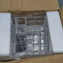 Sorbus Acrylic Makeup Organizer Set, 6-Drawer Vanity & Countertop Cosmetic Storage with Small & Wide Compartments, Clear Makeup Storage for Brushes, Lipsticks, Jewelry  Holiday Gift for Women & Teens (4 Large, 2 Small Drawers)