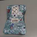 4 x akiido Fishnet Stockings, High Waist Tights for Women, Sparkle Rhinestone Fishnets Party Rhinestone Mesh Stockings Pantyhose (Black07-1pair-large Grid)